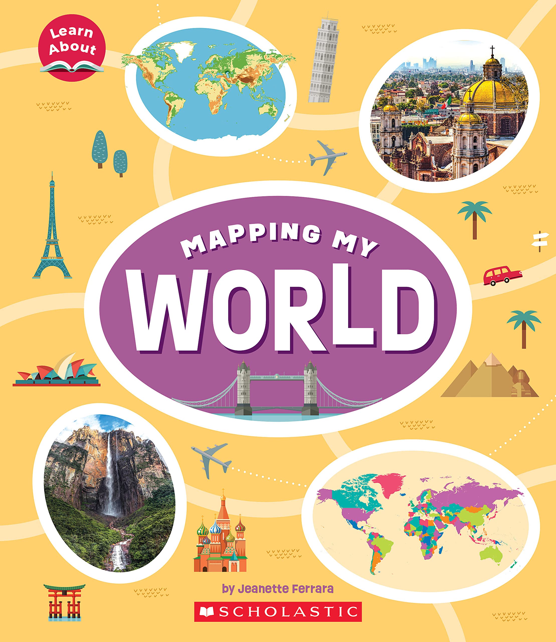 Mapping My World (Learn About: Mapping) | Amazon.com.br